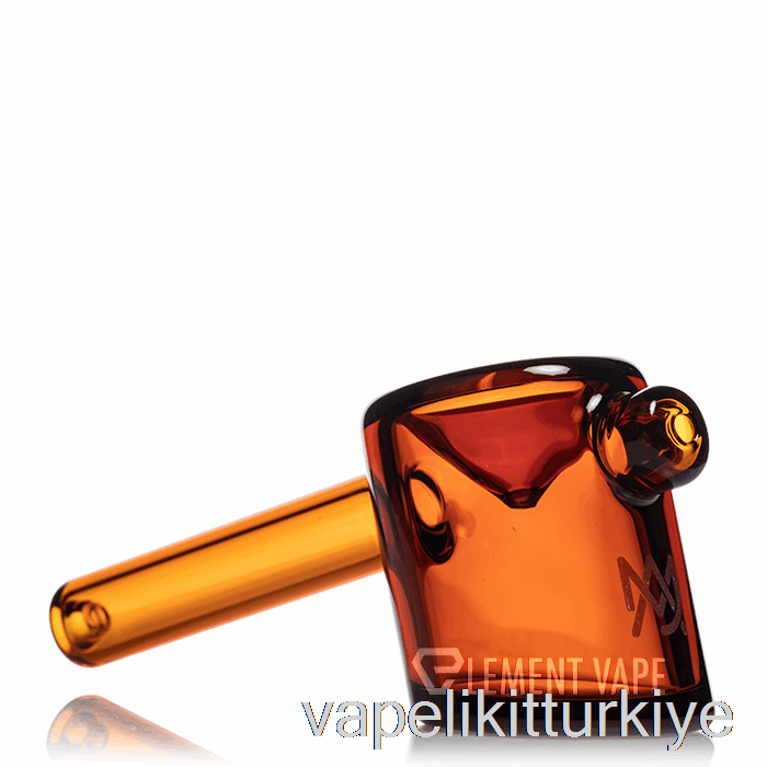 Vape Türkiye Mj Arsenal Kickstand El Borusu Amber